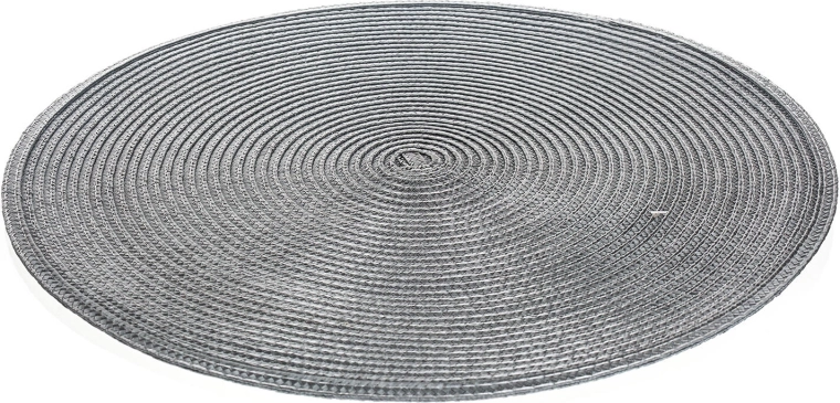 Podkładka Tondo szara 38 cm