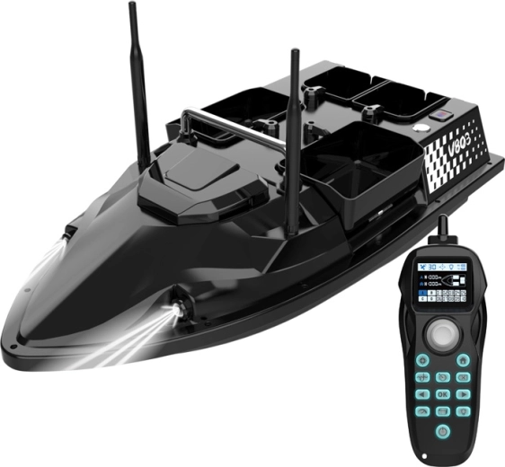Flytec V803 GPS łódka zanętowa 12000 mAh