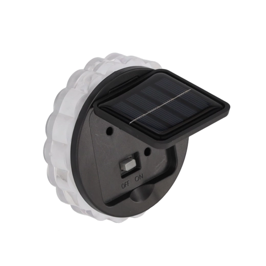 Solarne ładowanie i automatyczne włączanie