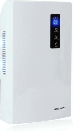 Oczyszczanie powietrza UV jednym dotknięciem