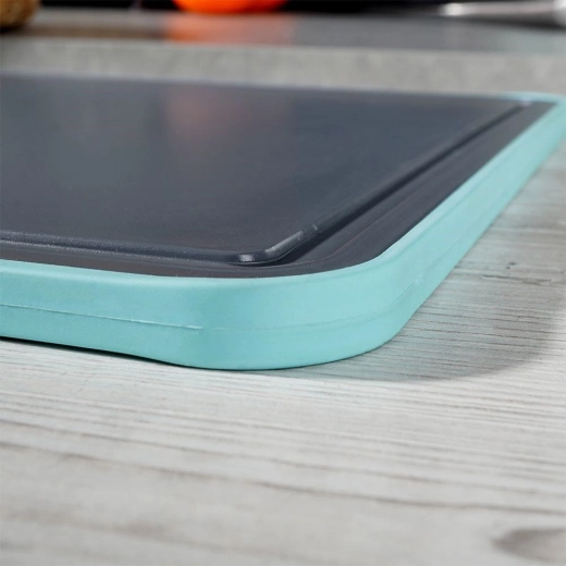 Czyste miejsce pracy dzięki rowkowi na soki