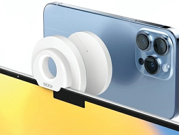 Magnetyczne mocowanie MagSafe dla stabilnego przymocowania