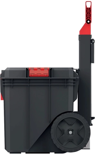 Solidna konstrukcja do wymagających warunków