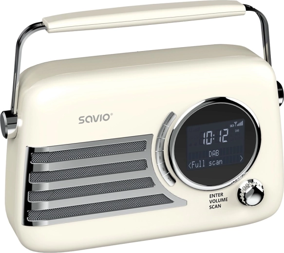 Cyfrowe DAB+ i klasyczne radio FM
