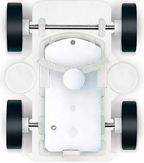 Wytrzymałe elementy do wielokrotnych eksperymentów