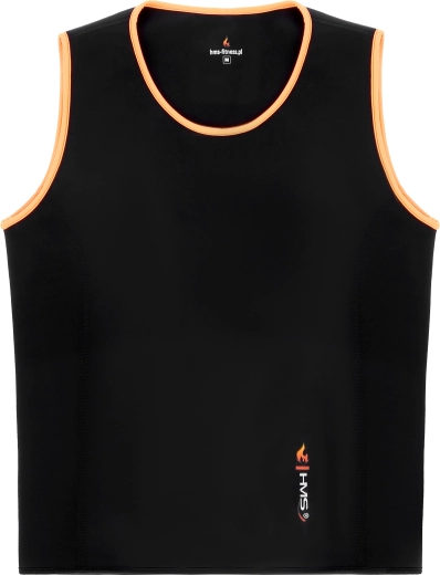 Męska wyszczuplająca koszulka HMS