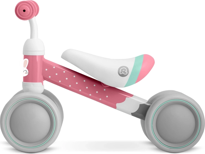 Stabilna trójkołowa konstrukcja dla pewnego startu