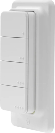 Natychmiastowe sterowanie z BLU RC Button 4