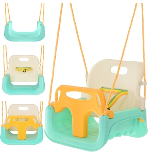 Rośnie razem z dzieckiem: prawdziwe 3w1