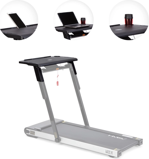 Stabilna powierzchnia robocza dla laptopa i tabletu