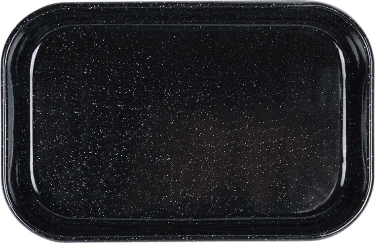 Wytrzymała emaliowana powierzchnia