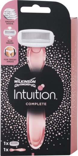 Damska maszynka do golenia Wilkinson Intuition Complete