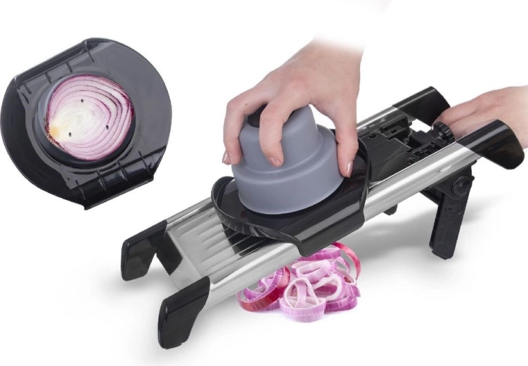 Bezpieczne i stabilne krojenie