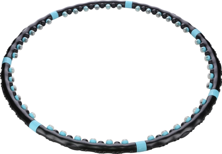 Masujące magnetyczne wypustki dla intensywniejszego treningu