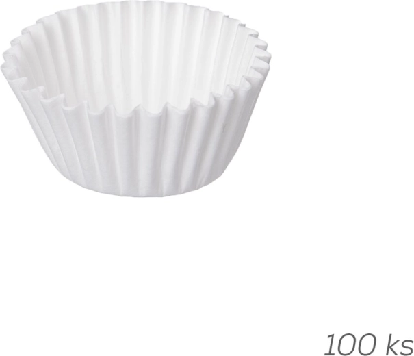 Papierowe papilotki cukiernicze 2,9 cm, 100 szt.
