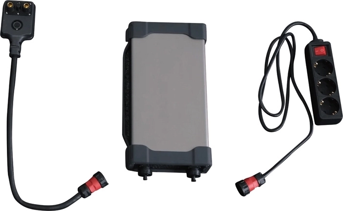 Ładowarka inwerterowa Waydoo EVO Pro do baterii Powerflight