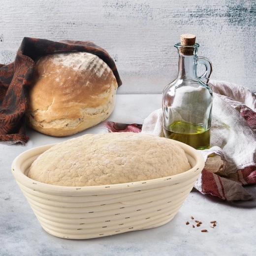 Idealny kształt dla bochenka 1 kg