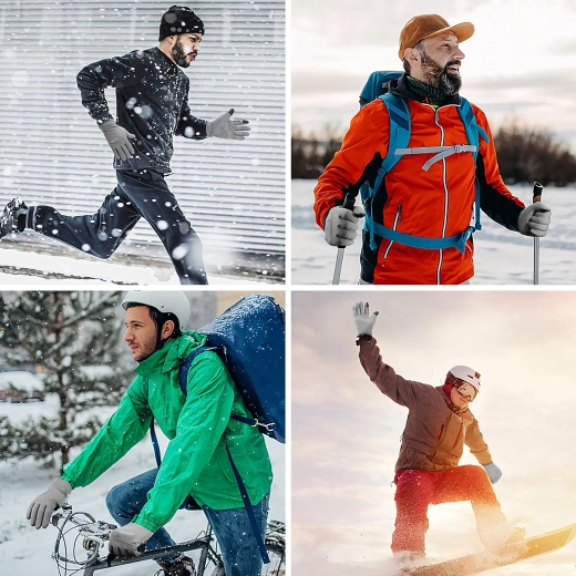 Ciepło i ochrona przed pogodą