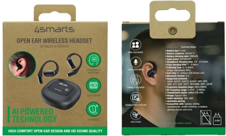 Tłumaczenie AI w 163 językach w czasie rzeczywistym