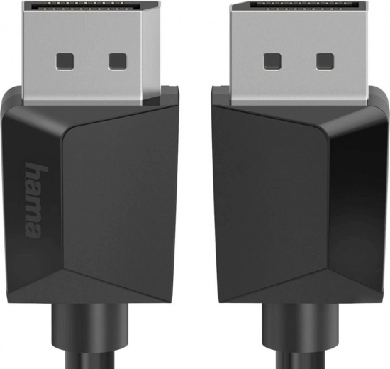 Kabel DisplayPort Ultra HD 4K 3 m Hama