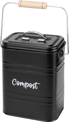 Czysta kuchnia bez nieprzyjemnych zapachów