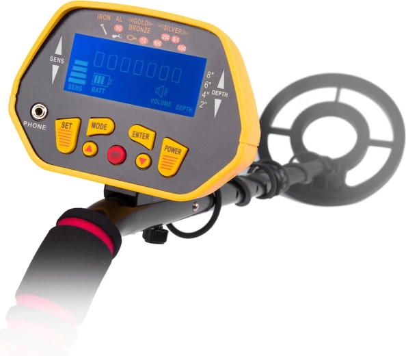 Wyświetlacz LCD i identyfikacja tonowa