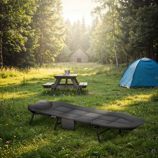 Wygoda i stabilność w każdym terenie
