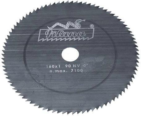 Tarcza pilarska PILANA 160 mm, 90 zębów, 16 mm
