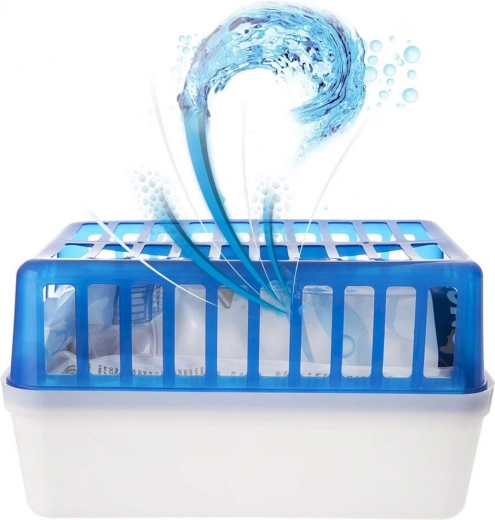 Bezpieczne gromadzenie wody w dolnym zbiorniku