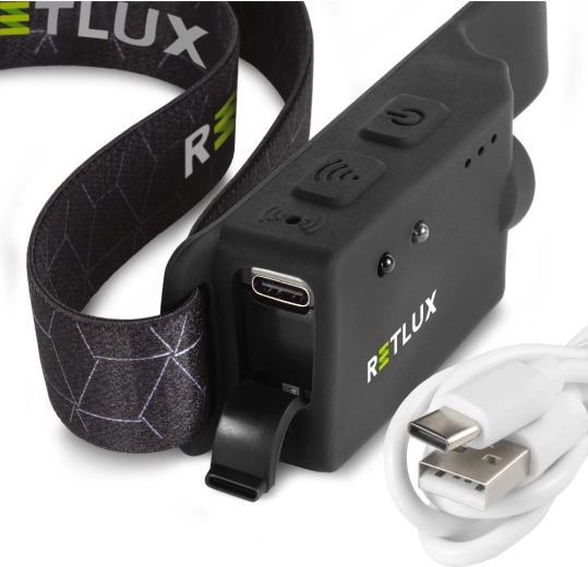 Lekka i ładowana przez USB-C