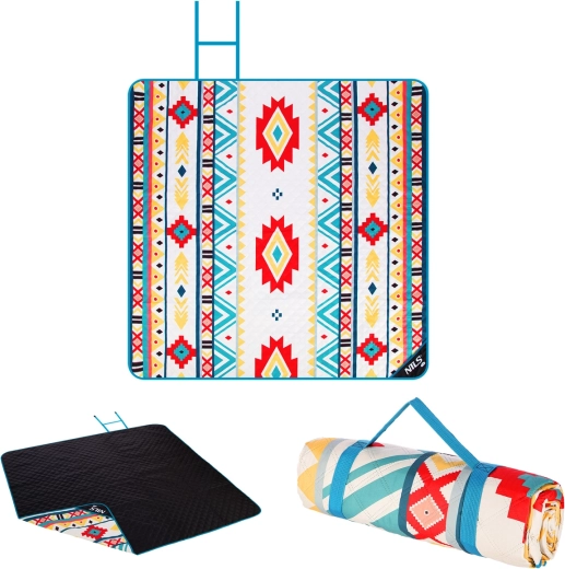 Kompaktowe składanie i wygodne przenoszenie