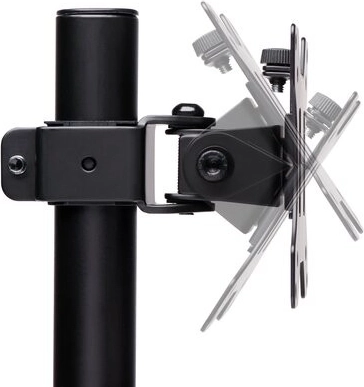 Szerokie możliwości nachylenia i pozycjonowania