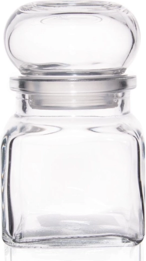 Przezroczyste i wytrzymałe szkło dla perfekcyjnego podglądu