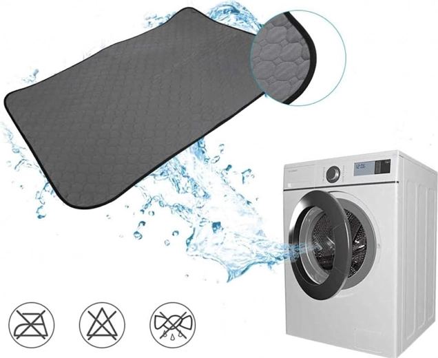 Można prać do 300× i używać wielokrotnie