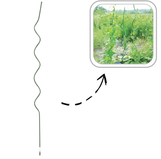 Wytrzymała stal z powłoką z tworzywa