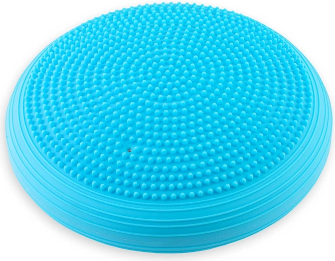 Dwie strony do treningu i akupresury