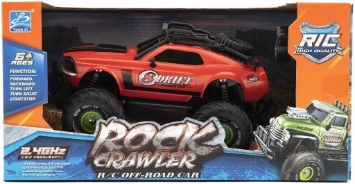 Stabilne sterowanie 2,4 GHz bez zakłóceń