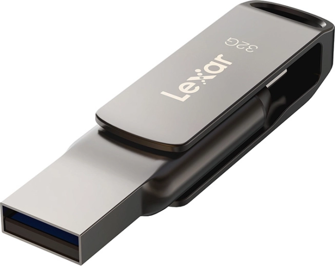 Szybki transfer dzięki USB 3.1