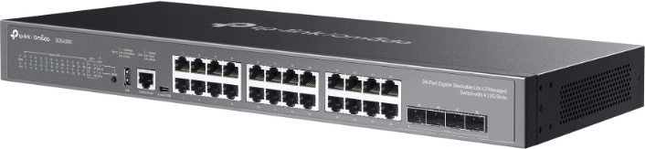 Wydajne połączenia gigabitowe i uplinki 10G