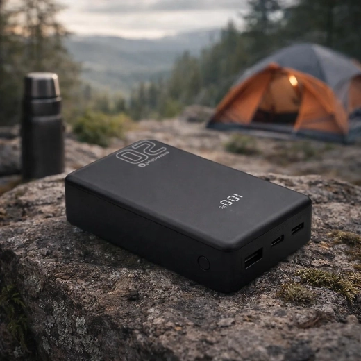 Idealny towarzysz w podróży i na łonie natury