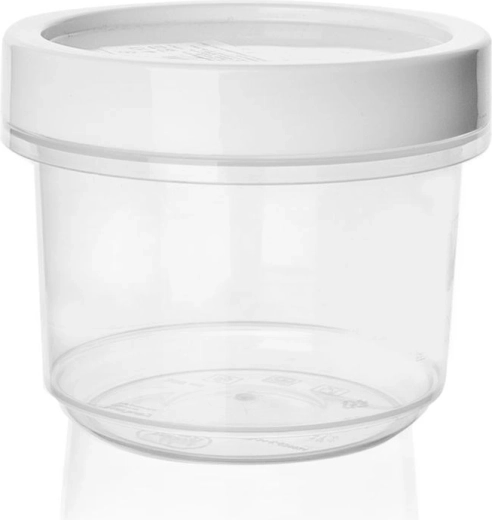Hermetyczny zakręcany pojemnik na żywność 300 ml