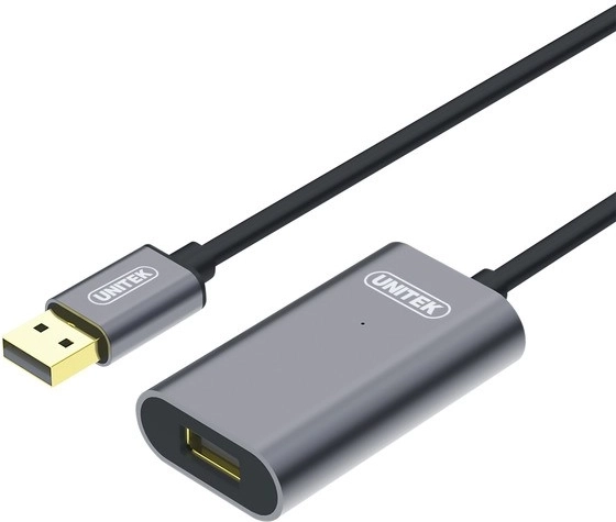 Przedłużacz USB 2.0 10 m