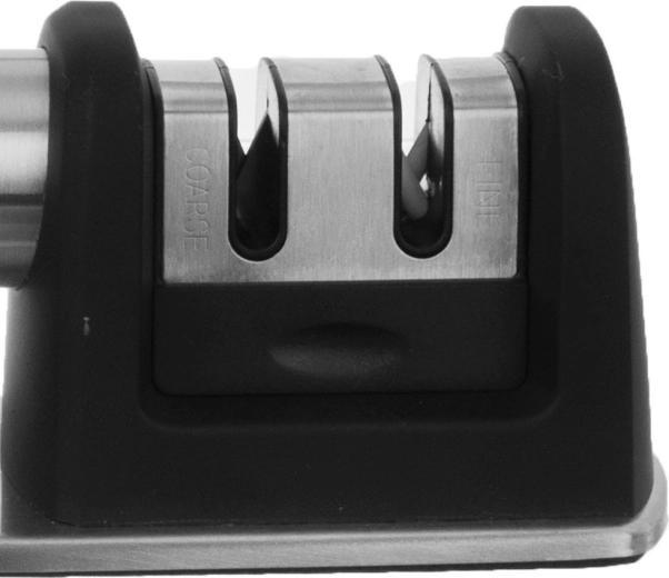 Dwustopniowe ostrzenie dla perfekcyjnej ostrości