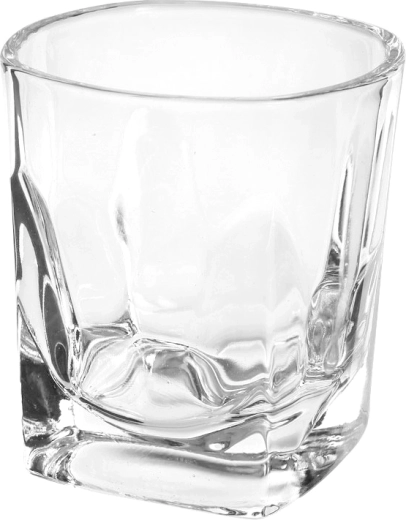 Szklanka do whisky Stephanie optic 280 ml