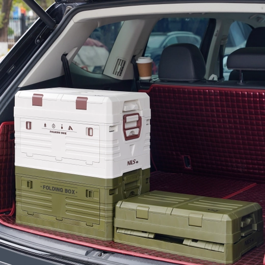 Konstrukcja do układania w stos i wysoka wytrzymałość