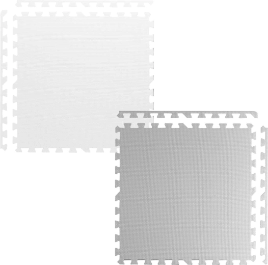 Modułowy system puzzli 60 × 60 cm