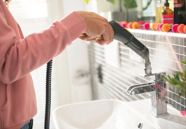 Elastyczna dysza ręczna do detali