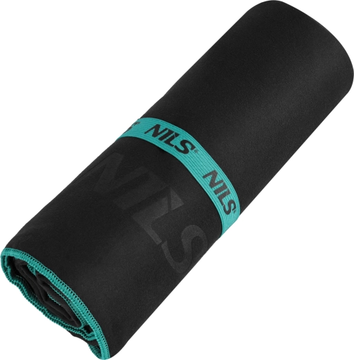 Szybkie schnięcie dzięki porowatej mikrofibrze