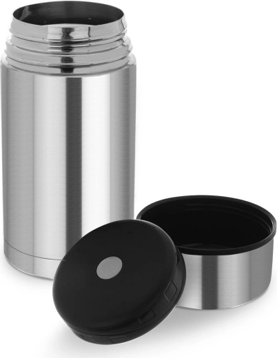 Szeroki wlew dla łatwego napełniania i czyszczenia