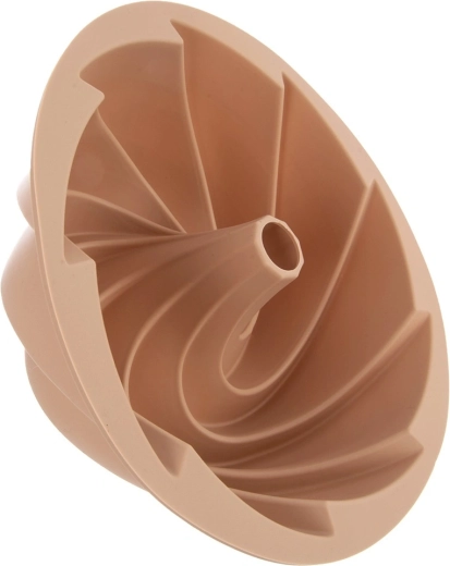 Równomierne pieczenie dzięki kominowi